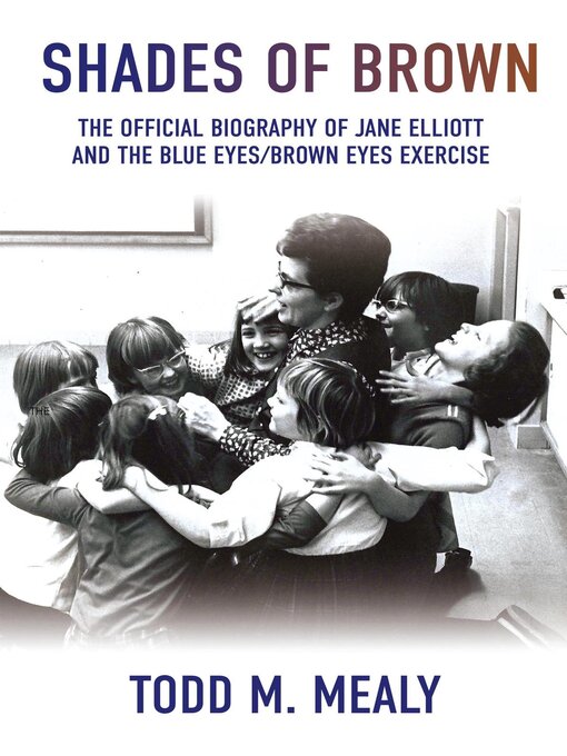 Title details for Shades of Brown by Todd M Mealy - Available